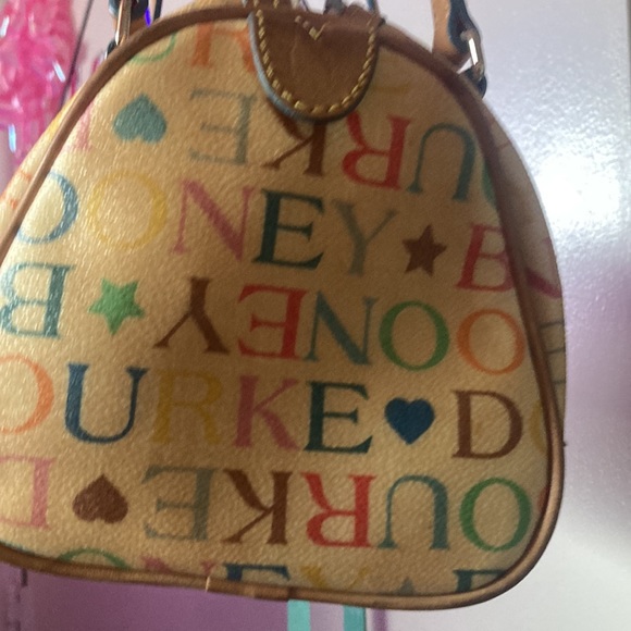 Dooney & Bourke color small bag - Picture 4 of 6